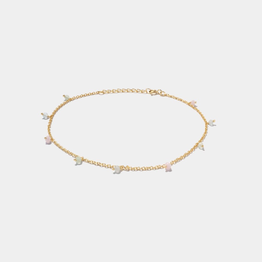 Schmuck Fleurs des Prés  | Fuskettchen Nice Rose Gold